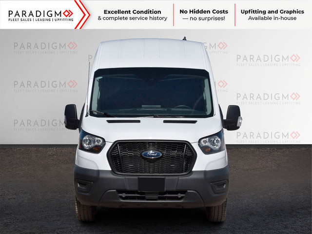 2025 Ford Transit Cargo Van T-250 148 EXT High Roof AVAILABLE FO in Cars & Trucks in Hamilton - Image 4