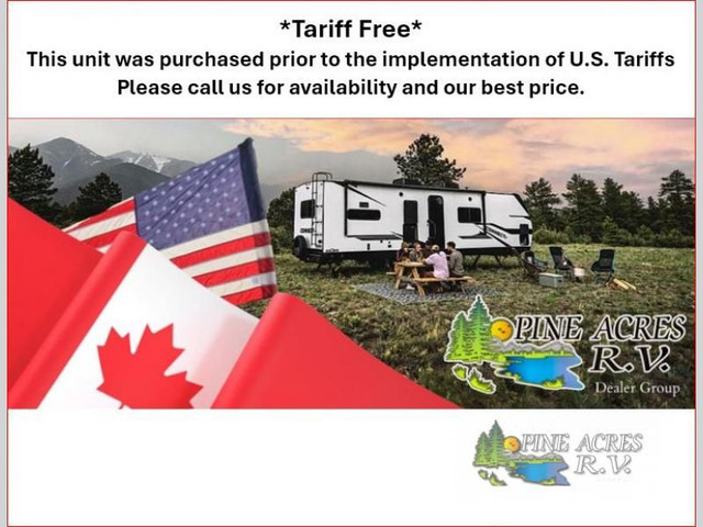 2025 Forest River RV Wildwood X-Lite 273QBXL in Travel Trailers & Campers in Truro - Image 2