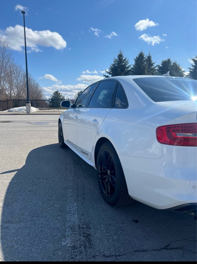 2016 Audi A4 S-Line  in Cars & Trucks in City of Toronto - Image 4