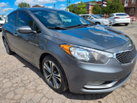 2016 KIA FORTE 5 112 000KM(CERTIFIÉ)**** VOITURE EN EXCELLENTE CONDITION AU NIVEAU MÉCANIQUE ET ESTH... (image 8)