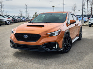 2022 Subaru WRX Sport-Tech | Awd | Backup Cam | Blindspot Monitor | Sunroof | Heated Front and Rear Seats