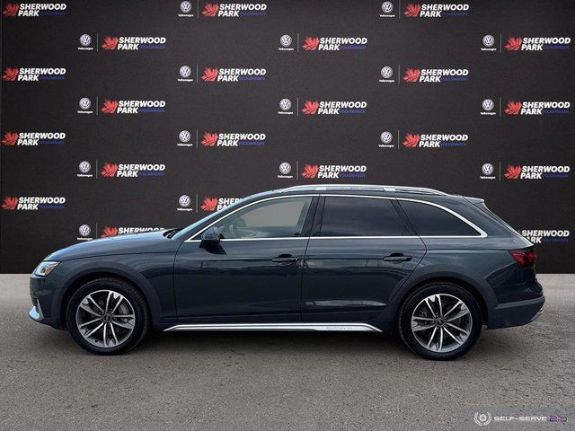 2021 Audi A4 allroad Progressiv | Leather | Heated Seats in Cars & Trucks in Strathcona County - Image 3