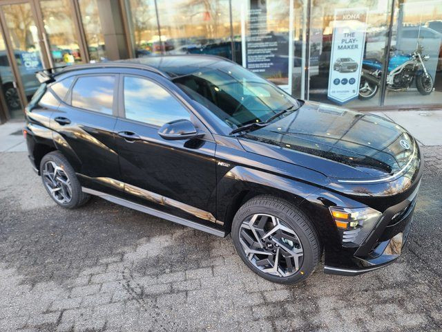 2024 Hyundai KONA N Line in Cars & Trucks in Calgary - Image 4