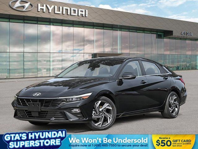 2025 Hyundai Elantra Luxury in Cars & Trucks in Mississauga / Peel Region