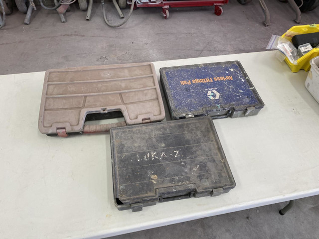 Qty of Misc Seals & Fittings in Heavy Equipment in Edmonton - Image 3