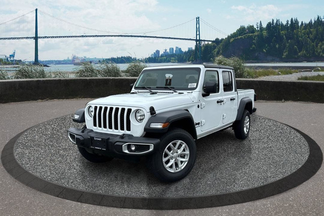 2023 Jeep Gladiator SPORT S in Cars & Trucks in North Shore