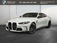 ===== 2024 BMW M4 Competition M xDrive | Gr. haut de gamme | ===== ===== Pourquoi acheter chez nous... (image 2)