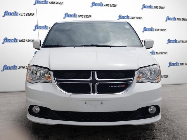 2017 Dodge Grand Caravan CVP/SXT STOW N GO | KEYLESS ENTRY |... in Cars & Trucks in London - Image 2