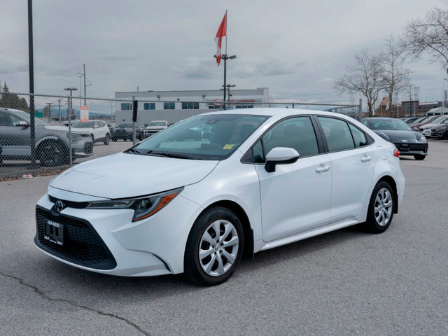 2020 Toyota Corolla LE in Cars & Trucks in Burnaby/New Westminster - Image 2