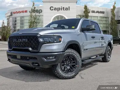 This Ram 1500 delivers a EFH 3.0L I-6 Hurricane SO Twin Turbo ESS engine powering this Automatic tra...