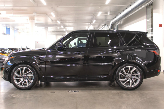 2020 Land Rover Range Rover Sport P360 HSE *OFF ROAD PACK, CARPL in Cars & Trucks in Laval / North Shore - Image 3