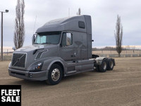 2016 Volvo VNL T/A Sleeper Tractor