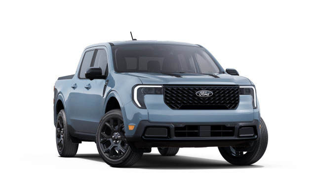 2025 Ford Maverick LARIAT® in Cars & Trucks in Edmonton - Image 4