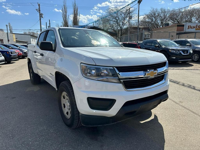 2019 Chevrolet Colorado WT - Apple CarPlay - Android Auto in Cars & Trucks in Saskatoon - Image 4