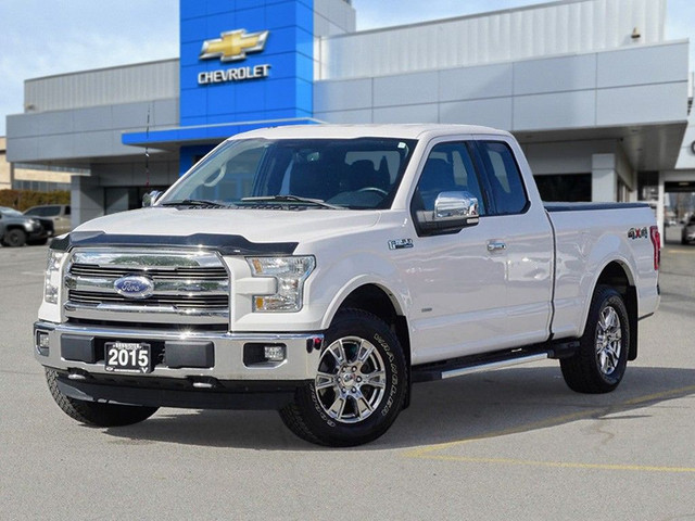 2015 Ford F-150 in Cars & Trucks in Penticton