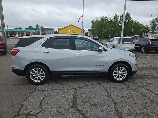 2019 Chevrolet Equinox 1LT62939426124931123