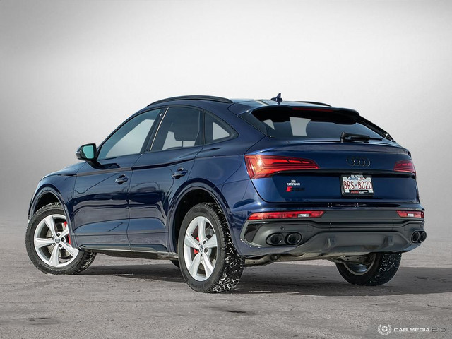  2023 Audi SQ5 3.0T Progressiv in Cars & Trucks in St. Albert - Image 4