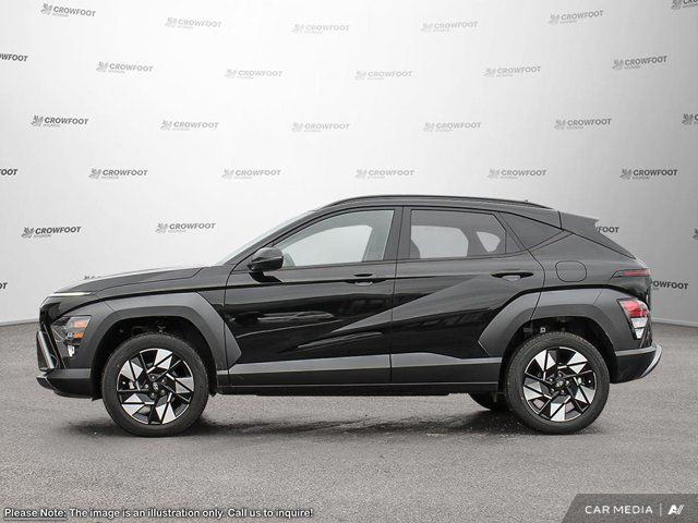 2025 Hyundai Kona Preferred Sport in Cars & Trucks in Calgary - Image 3