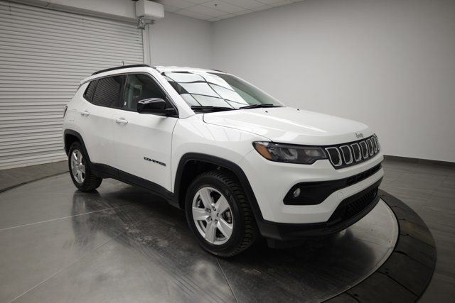 2022 Jeep Compass North in Cars & Trucks in Calgary