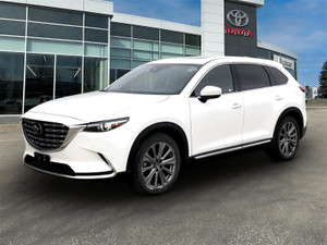 2022 Mazda CX-9 Signature Locally Owned | 2 Sets of Tires