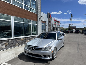 2010 Mercedes-Benz C-Class 4dr Sdn 3.0L 4MATIC