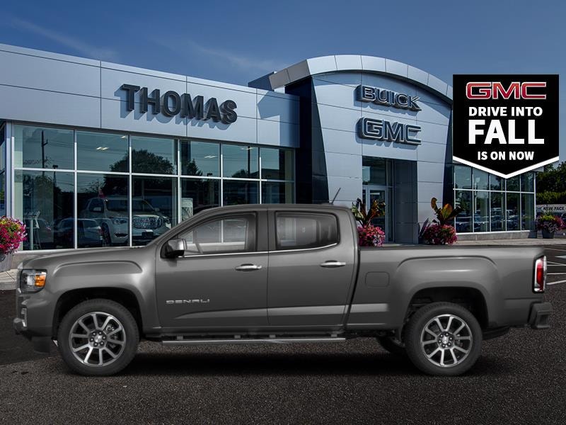 2022 GMC Canyon Denali