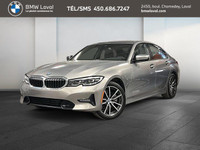 2022 BMW 3 Series 330e xDrive, Gr. Sup. Essentiel, Accès confort! * Groupe Supérieur Essentiel * Vol... (image 2)