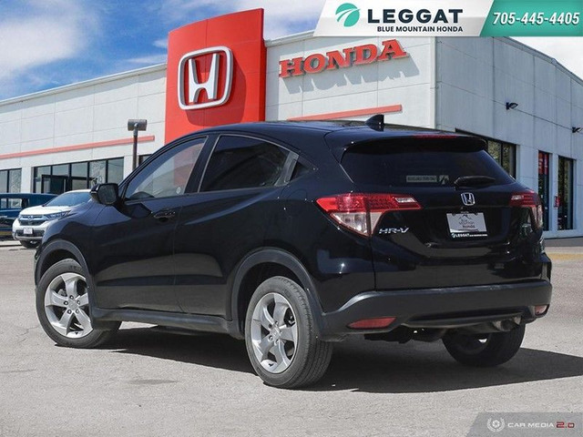 2018 Honda HR-V EX AWD CVT in Cars & Trucks in Barrie - Image 4