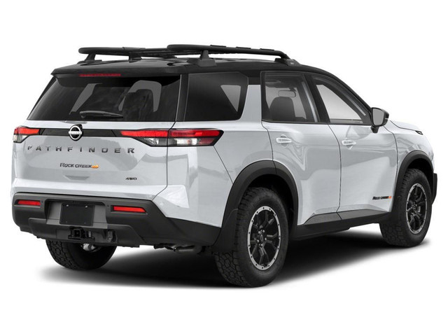 2025 Nissan Pathfinder ROCK CREEK in Cars & Trucks in Oshawa / Durham Region - Image 3