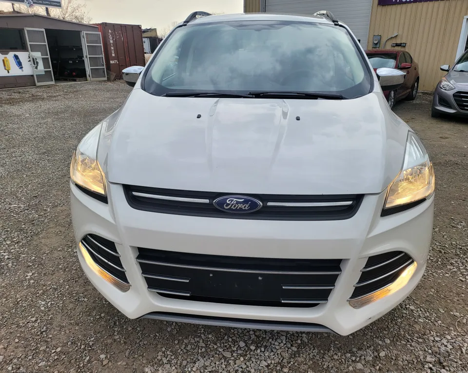 2016 Ford Escape Special Edition, Certified, 2L Engine