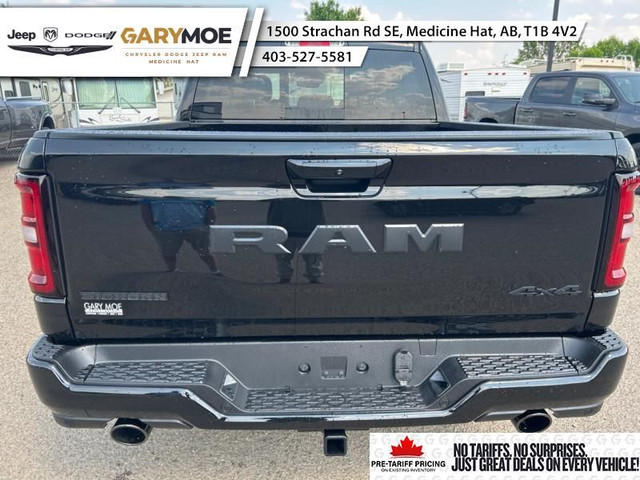2025 Ram 1500 Big Horn - Night Edition in Cars & Trucks in Medicine Hat - Image 4