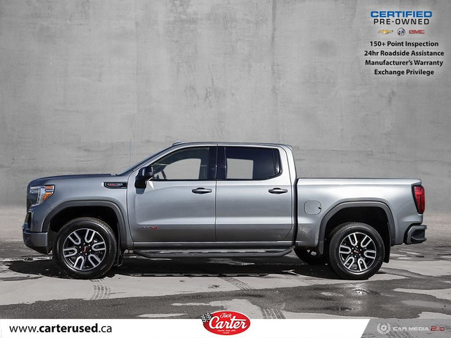 2022 GMC Sierra 1500 Limited AT4 AT4 - 6.2L V8 - MUST SEE in Cars & Trucks in Calgary - Image 4