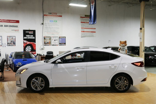 2019 Hyundai Elantra PREFERRED - SUNROOF|BLINDSPOT|LANEKEEP|CAME in Cars & Trucks in City of Toronto - Image 3