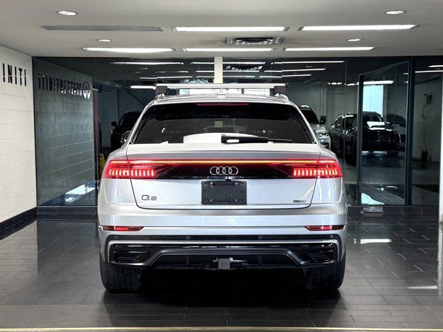 2019 Audi Q8 Technik in Cars & Trucks in Calgary - Image 4