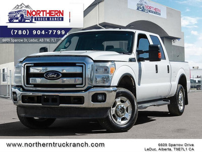 2012 Ford F-250 XLT AS TRADED CREW CAB 4X4