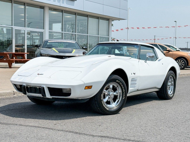 1977 Chevrolet Corvette in Cars & Trucks in Ottawa