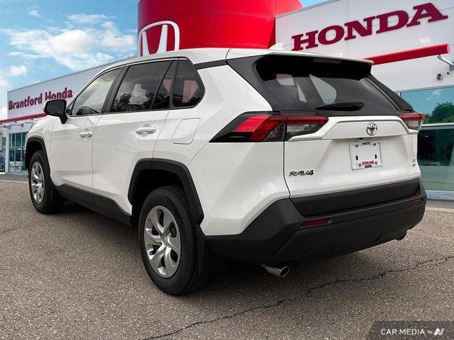 2023 Toyota RAV4 LE in Cars & Trucks in Brantford - Image 4