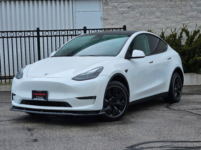 2023 Tesla Model Y LONG RANGE AWD-LFP BATTERY-DUAL MOTOR in Cars & Trucks in City of Toronto