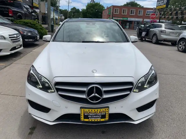 2014 Mercedes-Benz E-Class in Cars & Trucks in City of Toronto - Image 3
