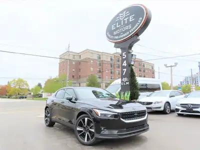 FASTBACK LAUNCH EDITION - 100% CANADIAN VEHICLE Visit Our Website @ EliteLuxuryMotors.ca ___________...