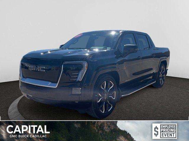 2025 GMC Sierra EV Max Range Denali in Cars & Trucks in Regina