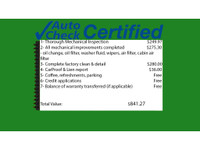 **ACCIDENT FREE - MECHANICALLY CERTIFIED** 68,223 KM This 2020 Toyota Corolla LE Sedan is powered by... (image 1)