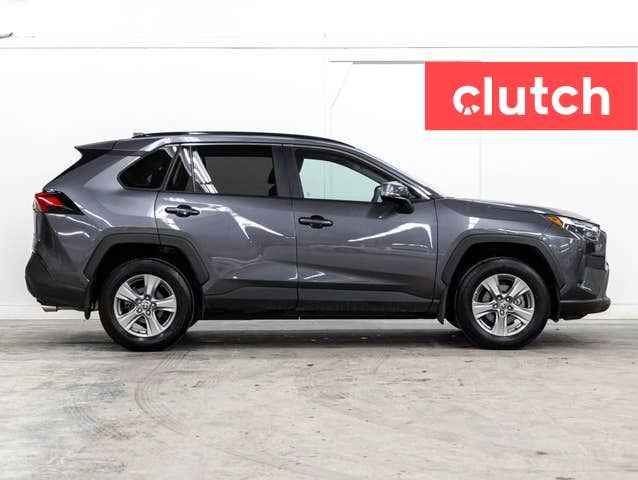 2024 Toyota RAV4 XLE AWD w/ Apple CarPlay & Android Auto, Heated in Cars & Trucks in Bedford - Image 4
