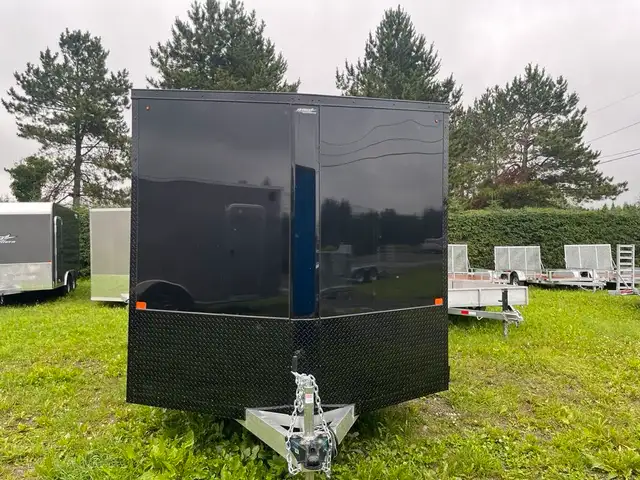 2025 Nitro 8.5X16X7.6 BEST DEAL in Cargo & Utility Trailers in Truro - Image 4