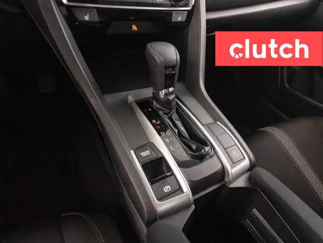 2019 Honda Civic LX w/ Apple CarPlay & Android Auto, Heated Fron in Cars & Trucks in Ottawa - Image 33