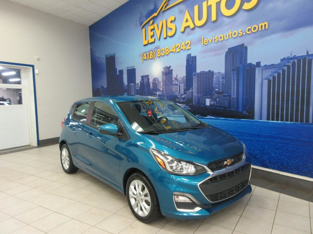 CHEVROLET SPARK 2020 LT AUTOMATIQUE AIR-CLIMATISÉ CAMERA RECUL B in Cars & Trucks in Lévis - Image 3