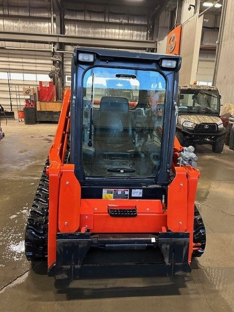 KUBOTA SVL 75-2 SKIDSTEER in Heavy Equipment in Calgary - Image 4