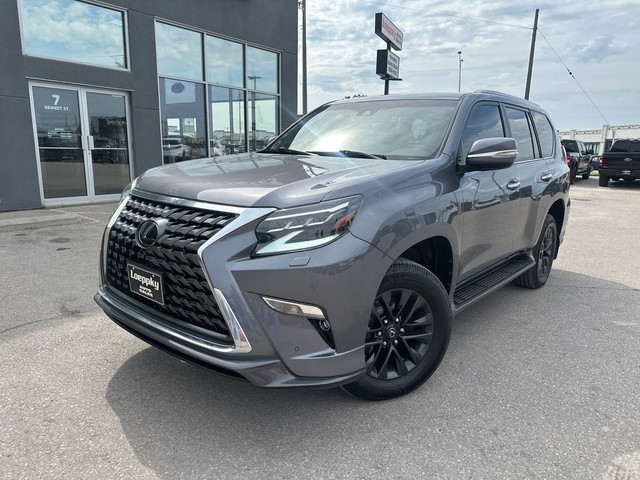 2021 Lexus GX GX 460 Auto in Cars & Trucks in Winnipeg