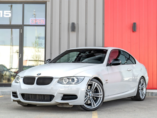 2012 BMW 3 Series 335is - 6 Speed Manual | Bilstein B12 | N54 in Cars & Trucks in Saskatoon - Image 2