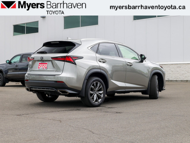 2020 Lexus NX 300 - $308 B/W - Low Mileage in Cars & Trucks in Ottawa - Image 3